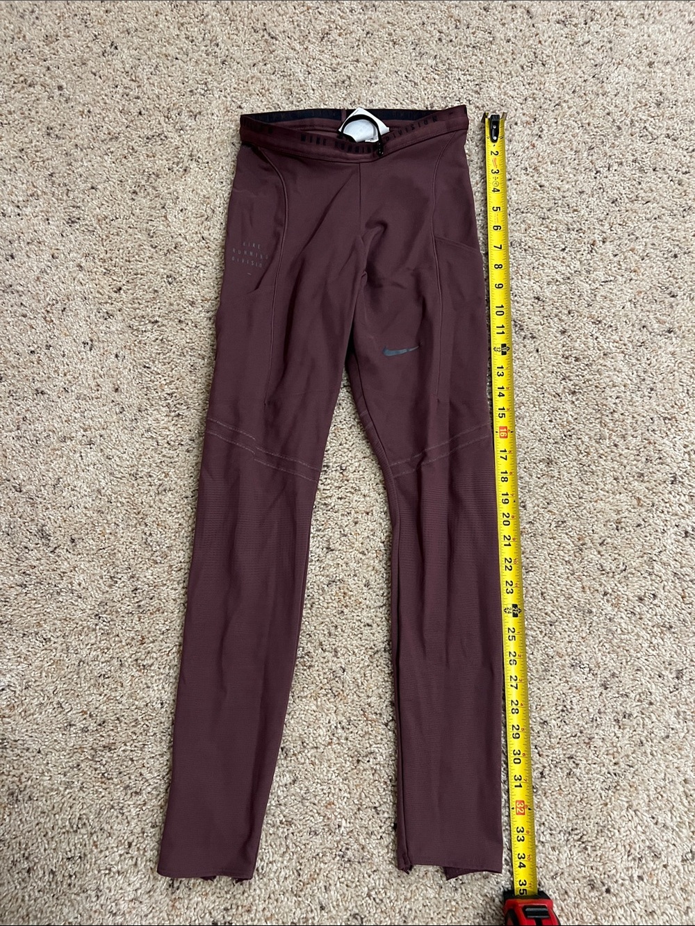 Nike ADV Run Division Epic Luxe
Women's Engineered Running Leggings
